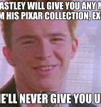Image result for Rick Astley Funny Memes
