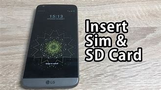 Image result for LG 5 Sim Card