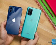 Image result for One Plus 6T XR vs iPhone