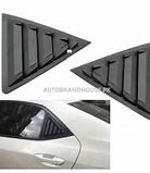 Image result for 05 Toyota Corolla Louvers
