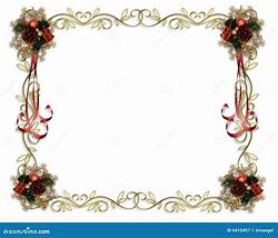 Image result for Gold Christmas Card Frame