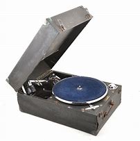 Image result for Columbia 312 Record Player Vintage Portable