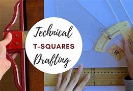 Image result for Drafting T Square