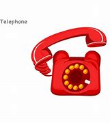 Image result for Red Phone Icon with Black Background