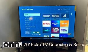 Image result for Onn 70 Inch TV for Football Games