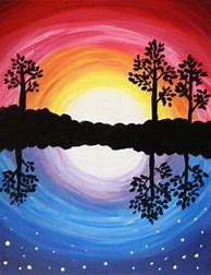Image result for Cool Easy Simple Paintings