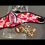 Image result for Red Bape Face Mask