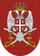 Image result for Serbia Army Logo