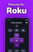 Image result for Roku TV Remote App