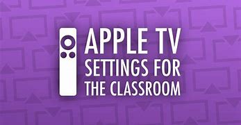 Image result for Apple TV Settings Platkids