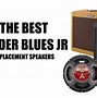 Image result for Fender Blues Jr. Speaker