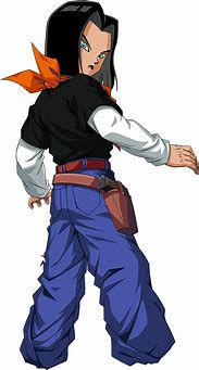 Image result for Android 17 Render