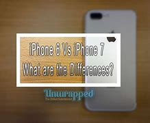 Image result for iPhone 6 vs 7 Look