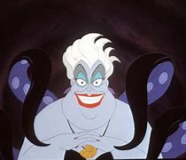 Image result for Disney Villain Little Mermaid