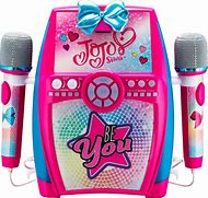 Image result for Sing-Along Boombox