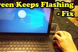 Image result for Blinking Computer Screen