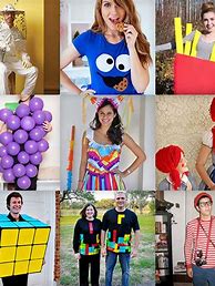 Image result for Costumes to Make at Home