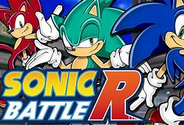 Image result for Sonic Battle Fan Game