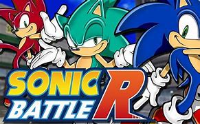 Image result for Sonic Battle Gameplay