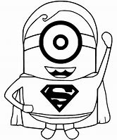Image result for Minion Super Hero