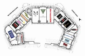 Image result for Map for Mall at Millenia
