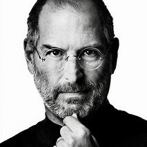 Image result for Steve Jobs Profile Icon