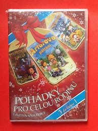 Image result for DVD Pohadky