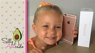 Image result for A Picture of an iPhone 6s for an 8Year Old Girl