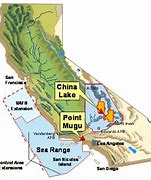 Image result for Map of China Lake Navy Base