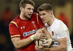 Image result for Dan Biggar and Owen Farrell