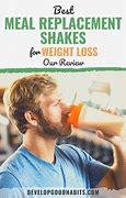 Image result for Best Meal Replacement Shakes for Weight Loss