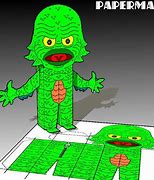 Image result for Creature From the Black Lagoon Collectibles