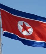 Image result for North Korea Flag