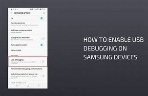 Image result for USB Debugging Samsung
