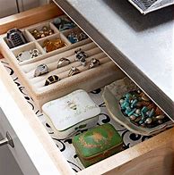 Image result for Pic to How to Organize Jewelry