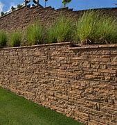 Image result for Dry Stack Retaining Wall Blocks