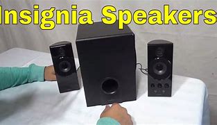 Image result for Insignia Computer Speakers