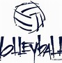 Image result for Blue Volleyball White Background