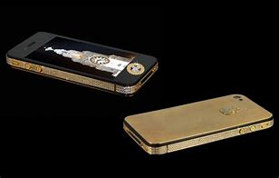 Image result for Gold and White iPhone 4S 32G