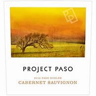 Image result for Project Paso Cabernet Sauvignon