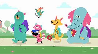 Image result for Khan Academy Kids Characters Photos