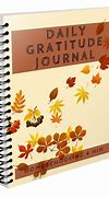 Image result for Making a Gratitude Journal