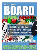 Image result for Bring Your Board Game Night