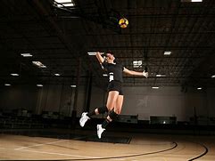 Image result for Volleyball Dark Gym