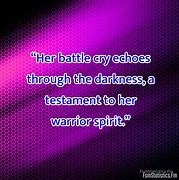 Image result for My Warrior Daughter Quotes