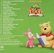 Image result for The Book of Pooh Songs
