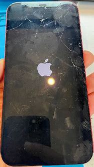 Image result for iPhone LED Broken