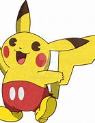 Image result for Pulling Pikachu Tail