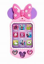 Image result for Minnie Mouse Girl Toys Phone