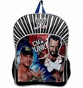 Image result for Walmart WWE Backpack John Cena